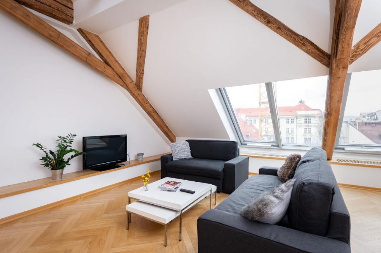 Wishlist Old Prague Residences - New Town Екстериор снимка