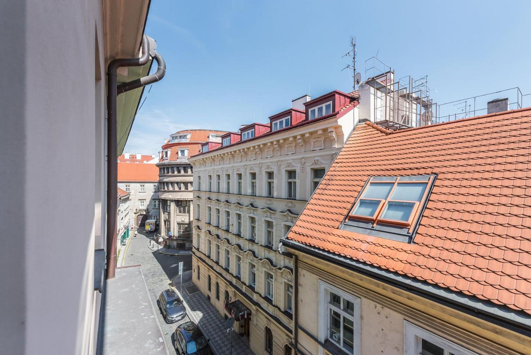 Wishlist Old Prague Residences - New Town Стая снимка