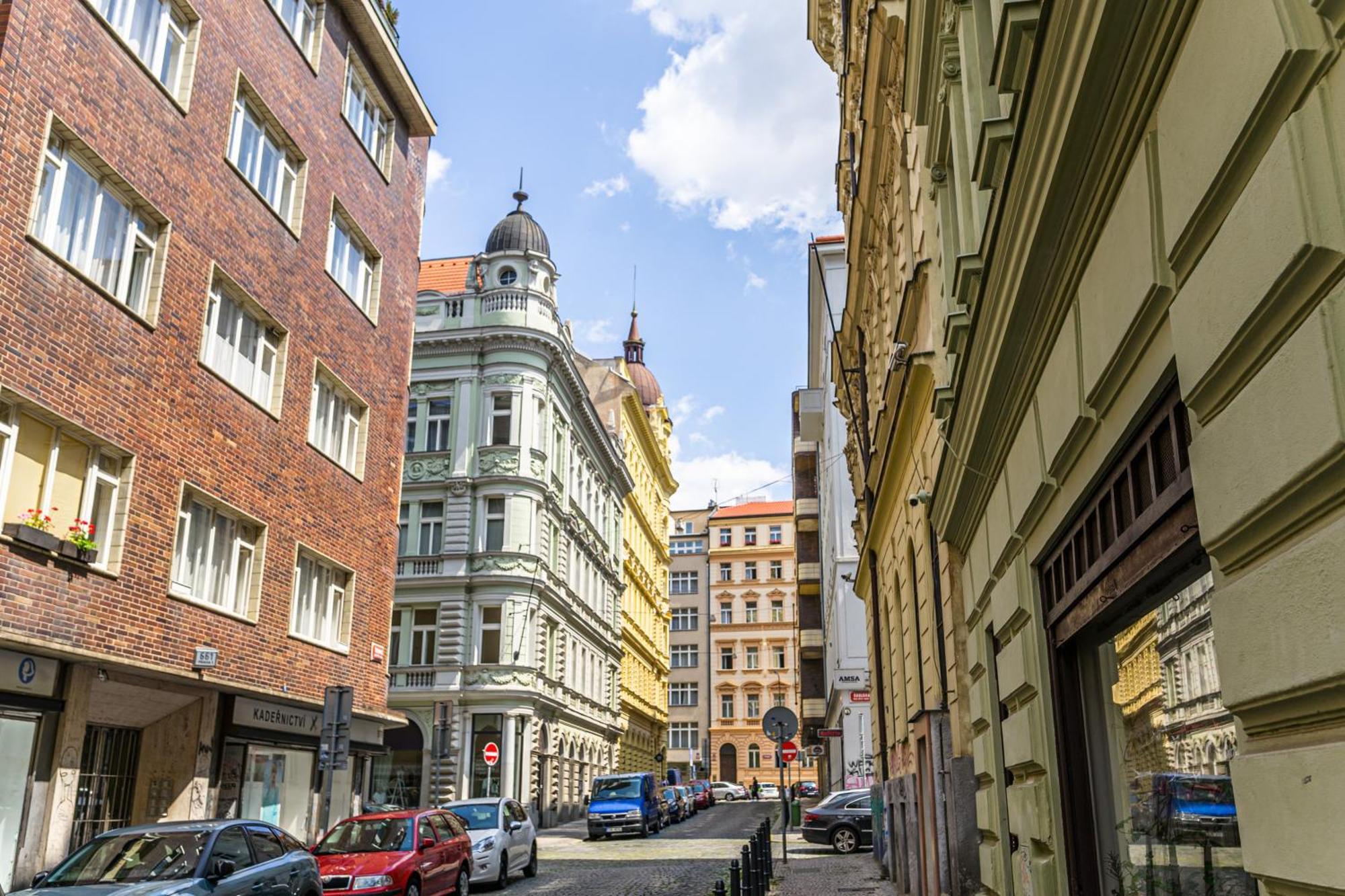 Wishlist Old Prague Residences - New Town Стая снимка