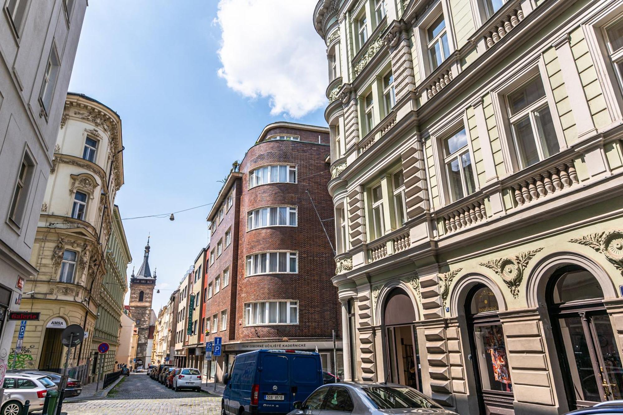 Wishlist Old Prague Residences - New Town Стая снимка