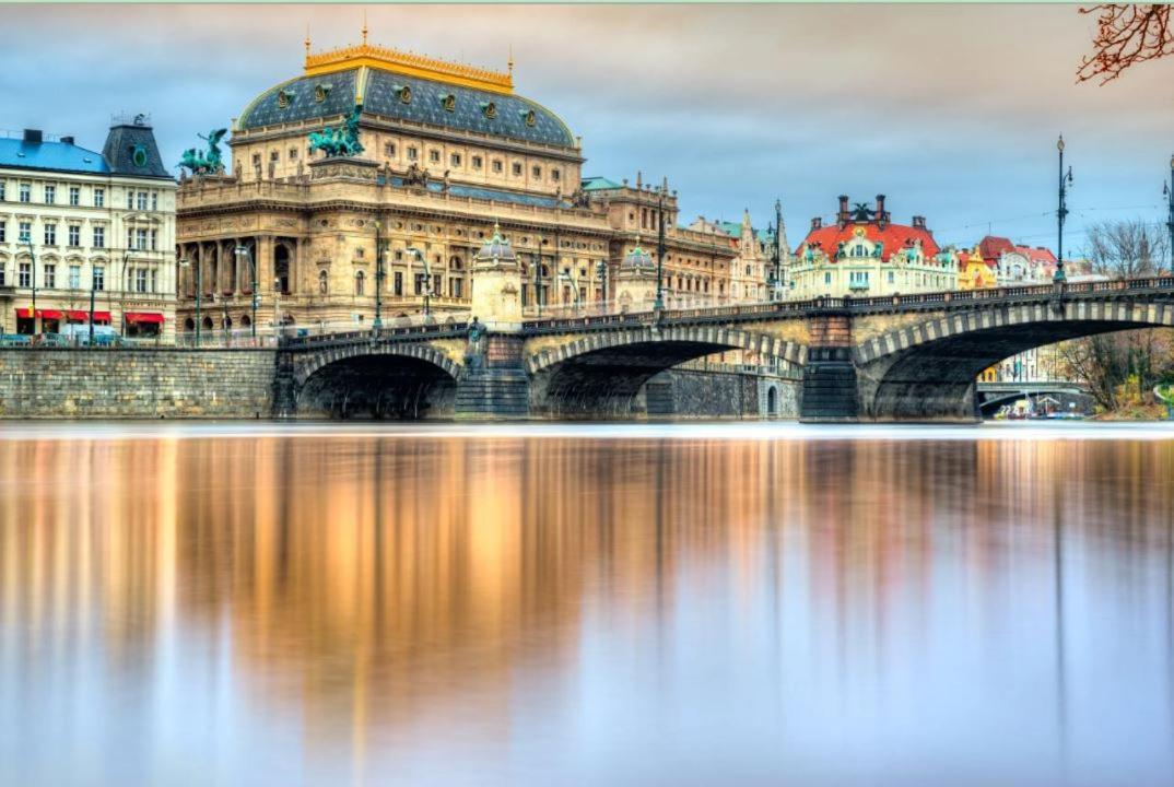 Wishlist Old Prague Residences - New Town Екстериор снимка