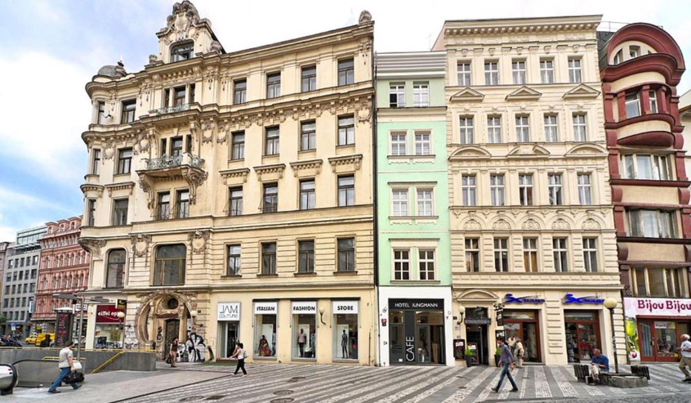 Wishlist Old Prague Residences - New Town Екстериор снимка