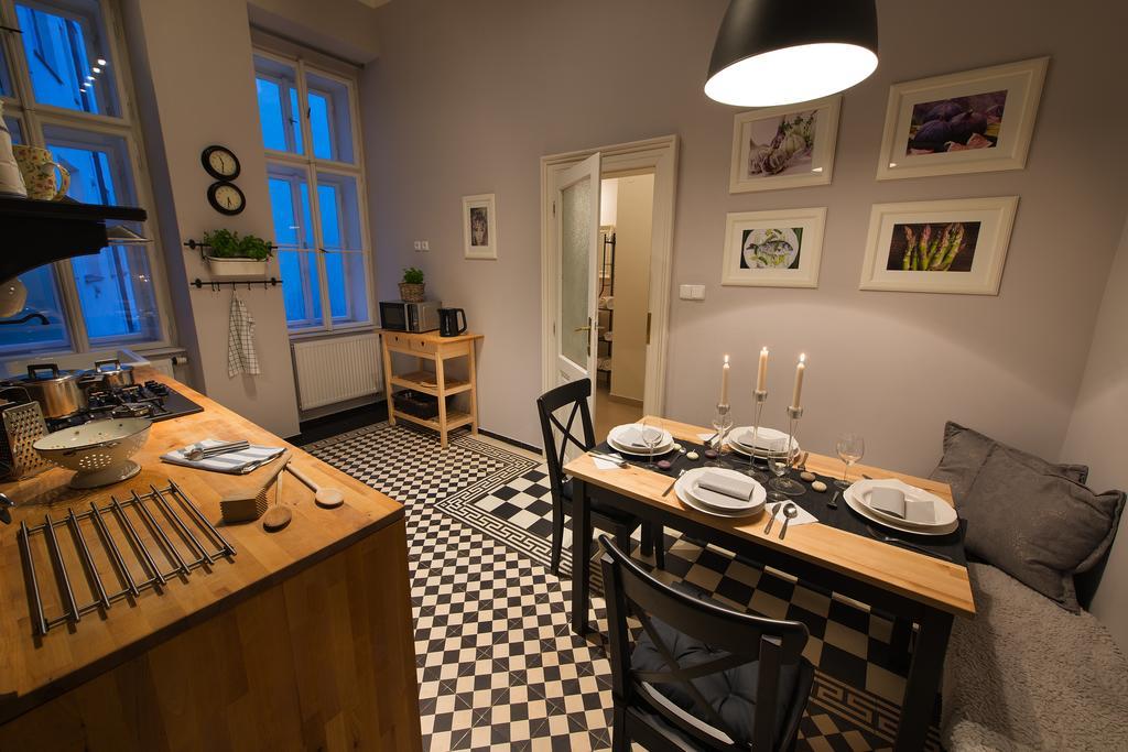 Wishlist Old Prague Residences - New Town Екстериор снимка