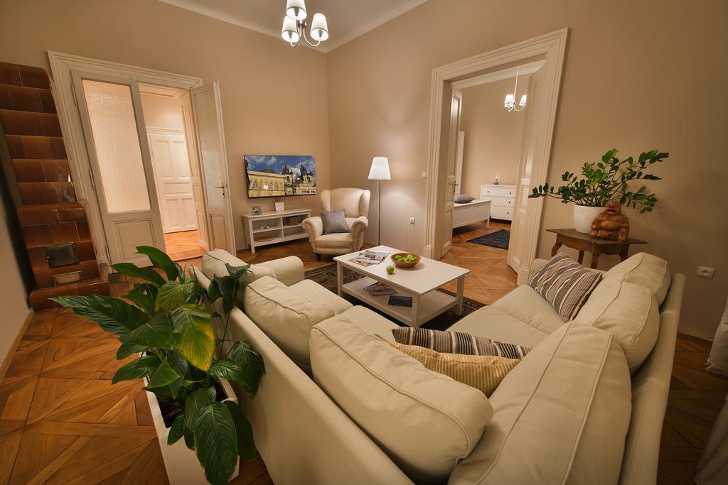 Wishlist Old Prague Residences - New Town Екстериор снимка