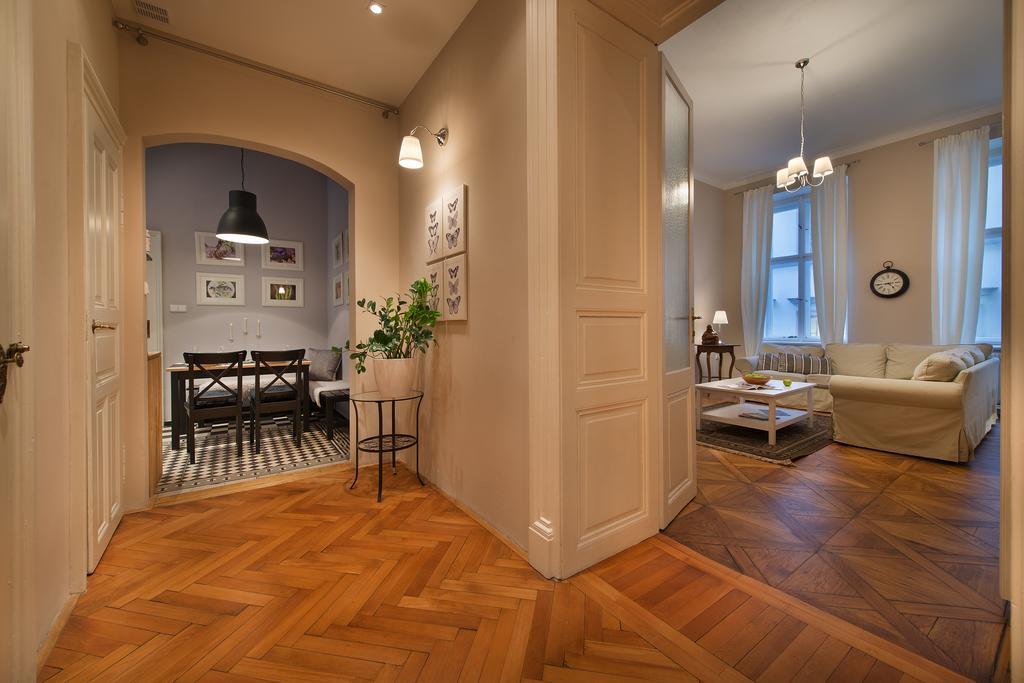 Wishlist Old Prague Residences - New Town Екстериор снимка
